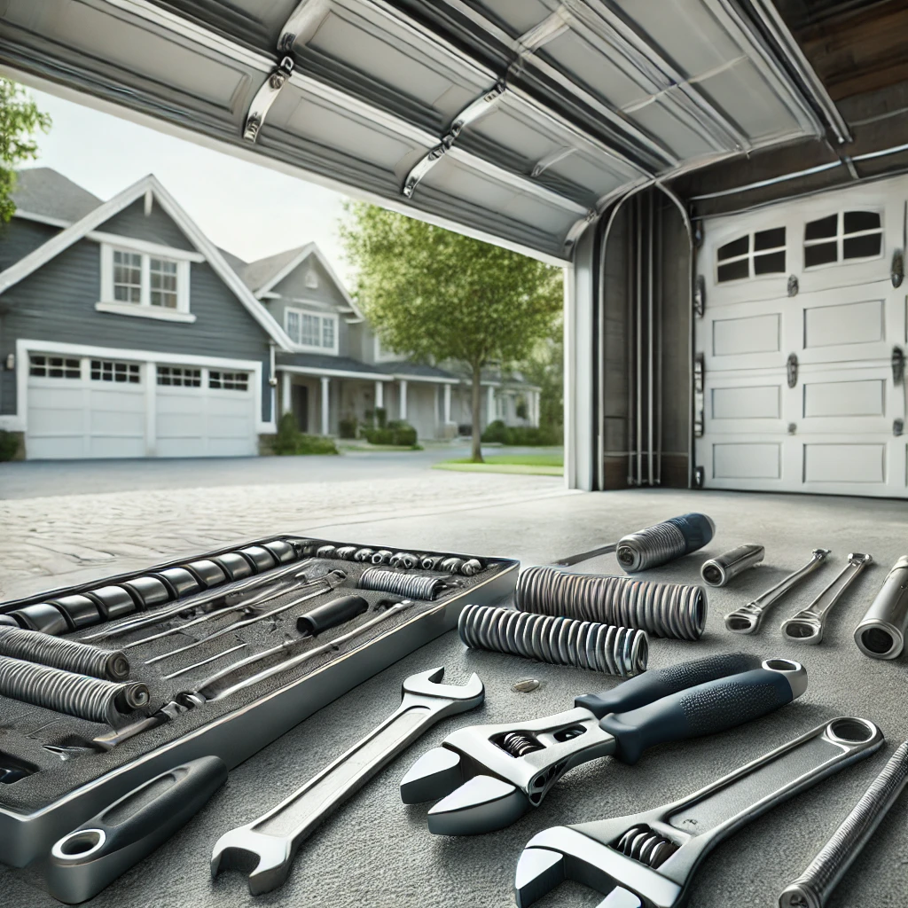 24 Hour Garage Door Repair Rye NY - Emergency Service for Springs, Openers & Cables