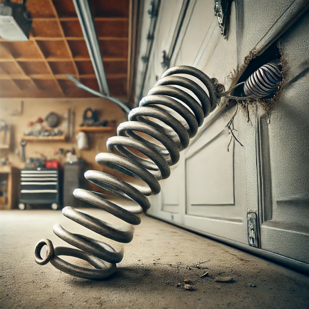 24/7 Broken Garage Door Spring Repair Rye NY - Emergency Spring Replacement Services