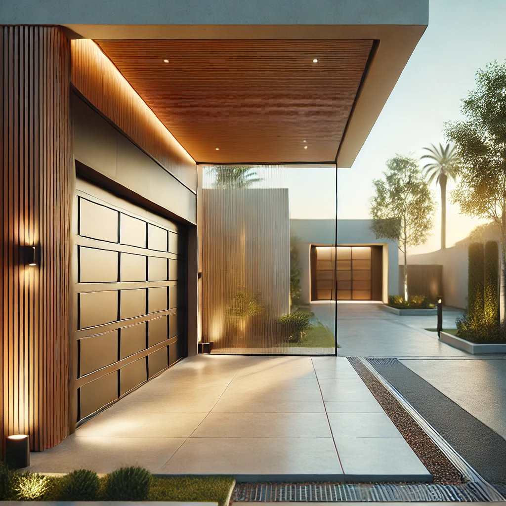 Custom Garage Doors Rye NY - Luxury Designs with Premium Materials & Expert Installation