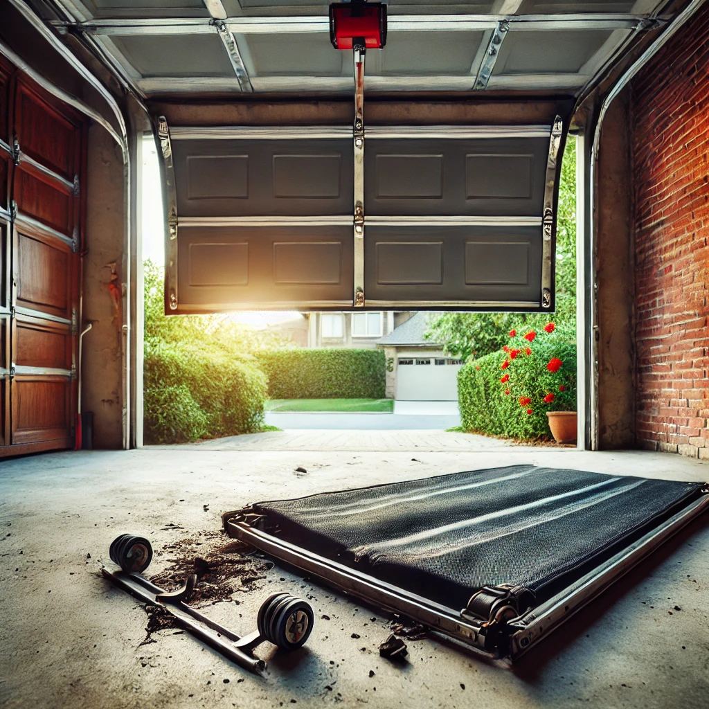Emergency Garage Door Repair in Rye NY - 24/7 Service for Broken Springs, Openers & More