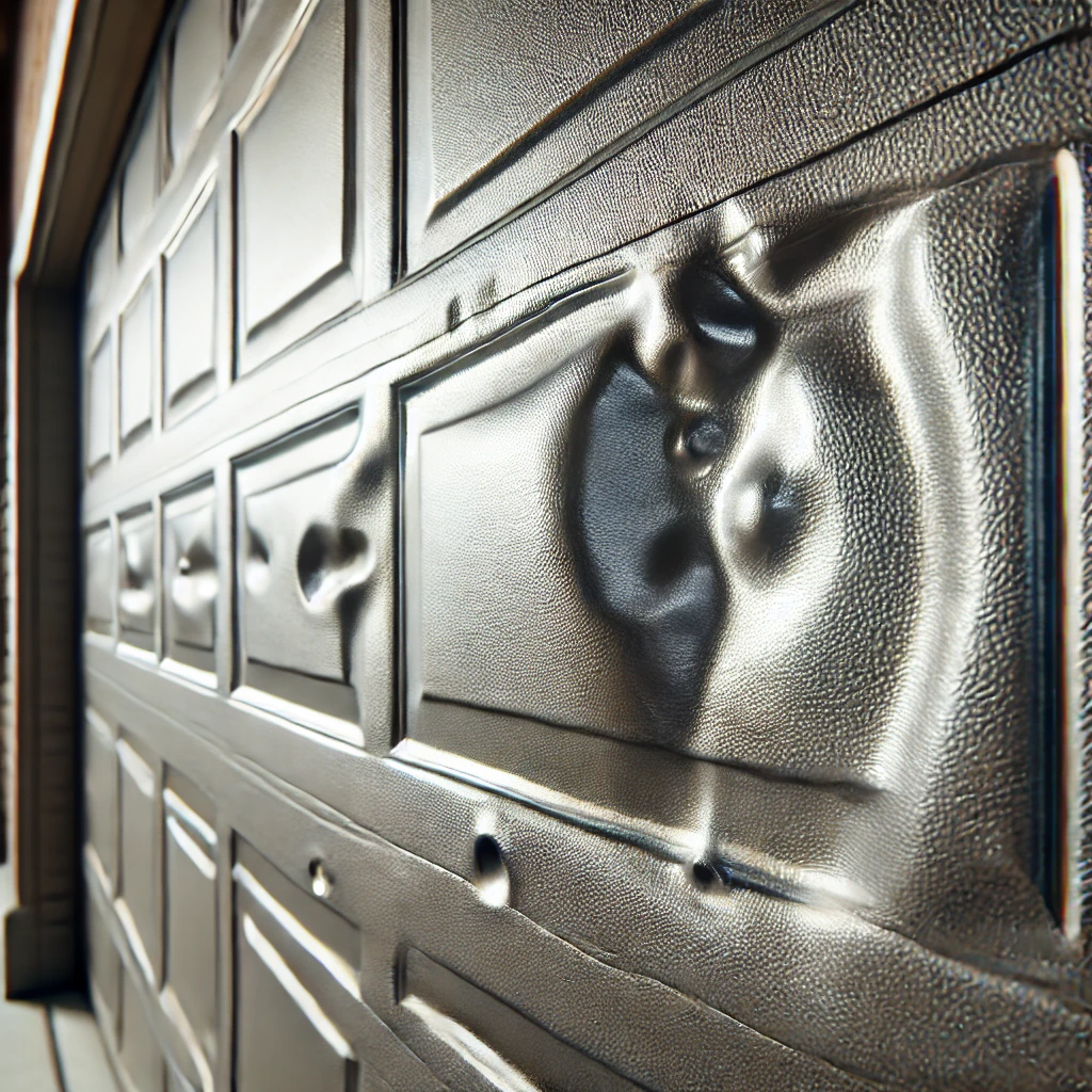 Professional Garage Door Dents Repair Rye NY - Expert Dent Removal Services