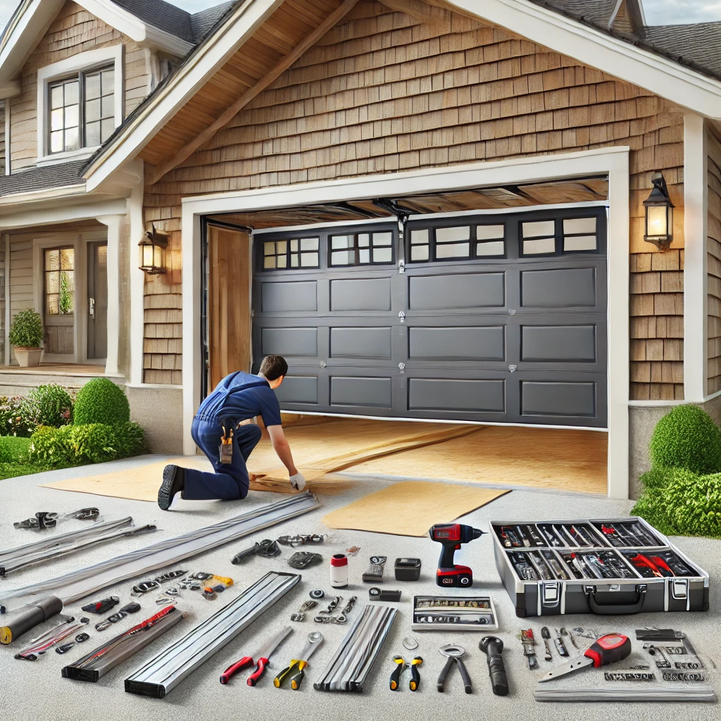 Professional Garage Door Installation Rye NY - Expert New Door Installation Services