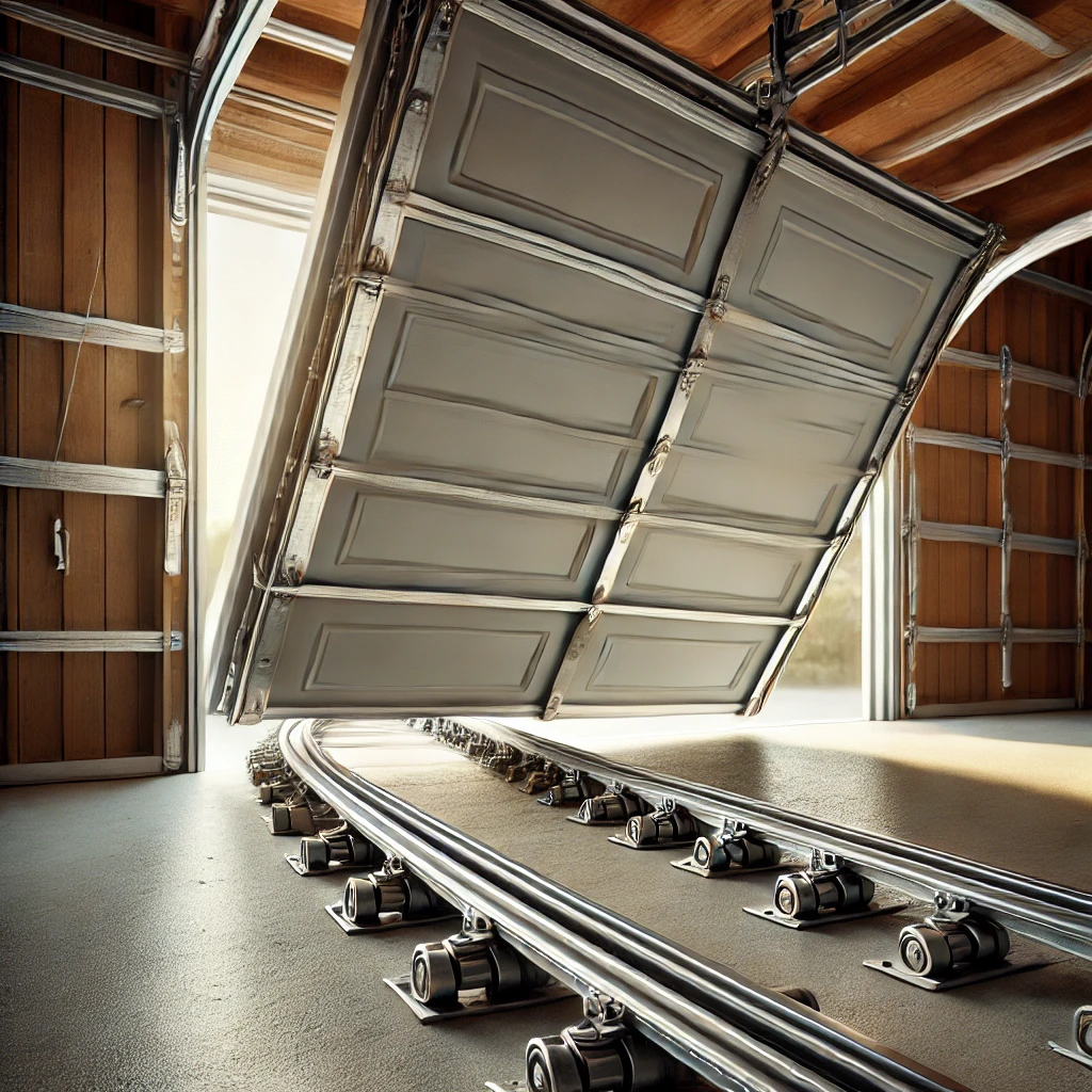 Garage door off track repair in Rye NY - 24/7 Emergency Repair Services by Garage Door Repair Rye New York