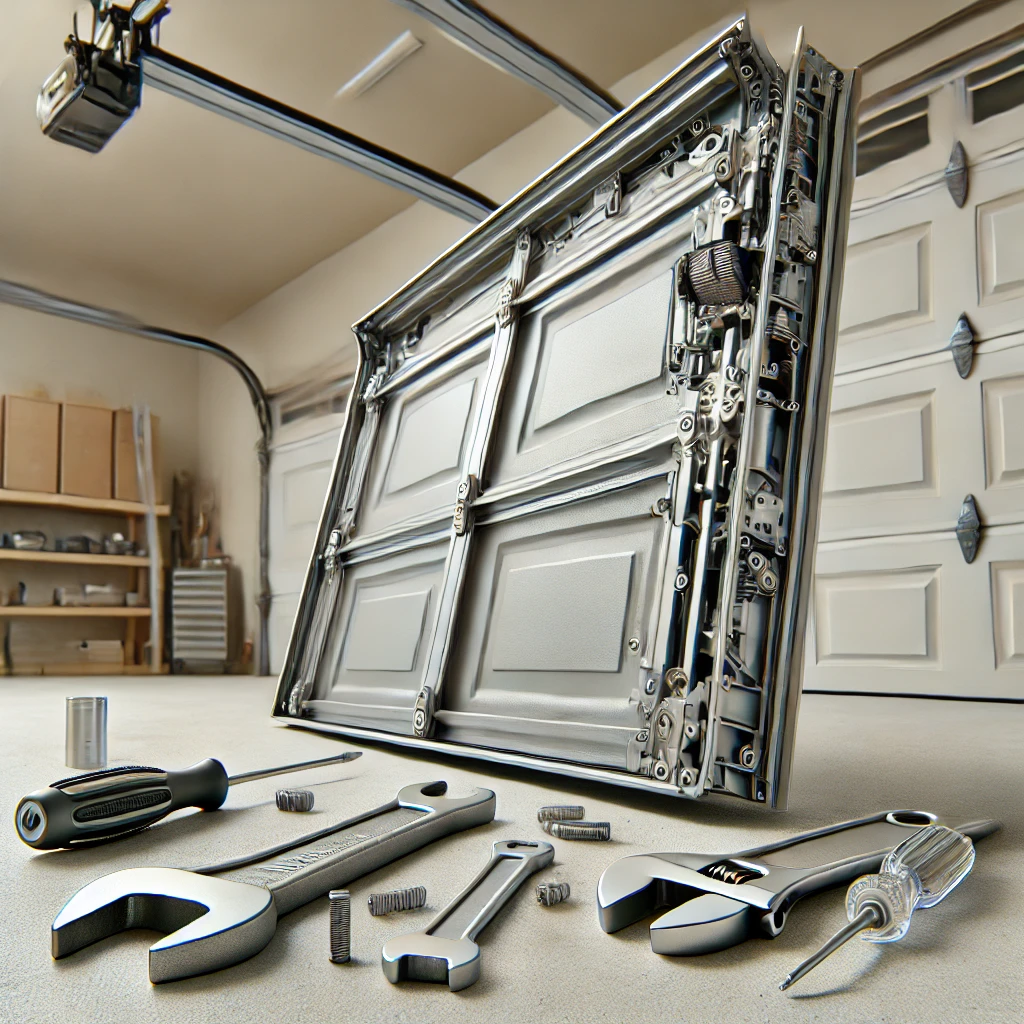 Expert Garage Door Panel Repair in Rye NY - Professional Service for Wood, Steel & Aluminum Panels