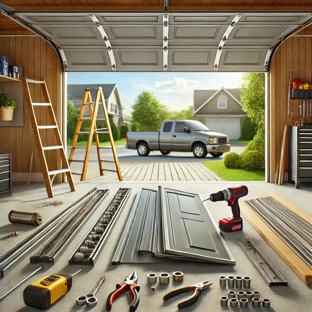 Professional Garage Door Replacement Rye NY - 24/7 Emergency Service & Expert Installation