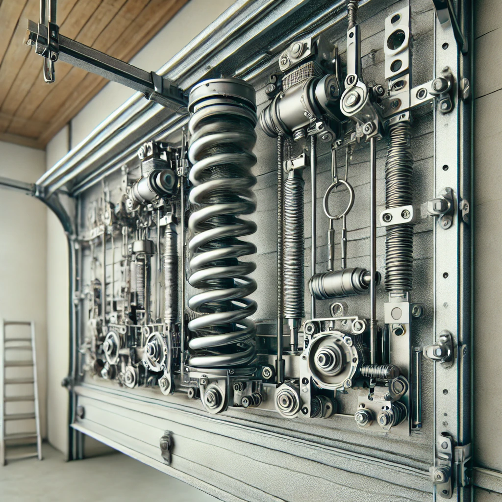 Expert Garage Door Spring Repair Rye NY - 24/7 Emergency Spring Replacement Services