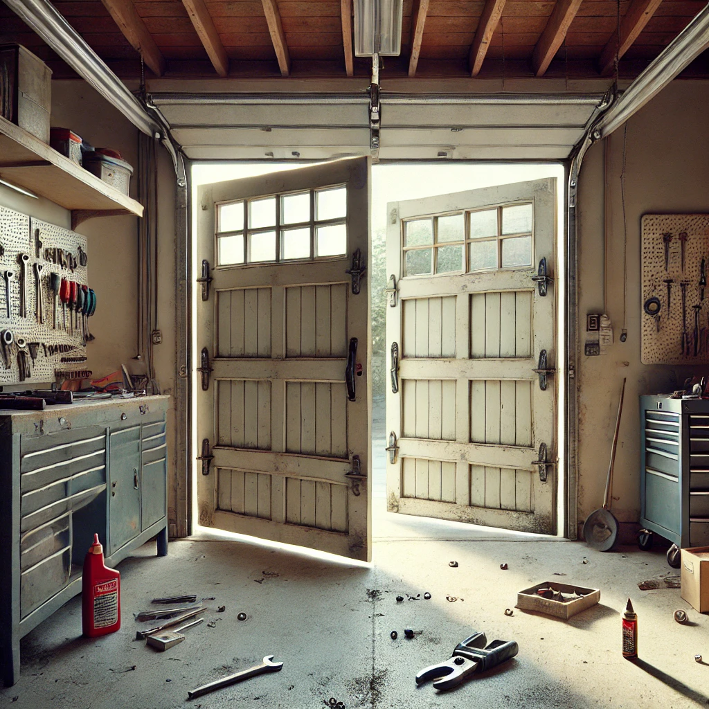 Expert Noisy Garage Door Fix in Rye NY - Professional Solutions for Squeaky, Grinding & Rattling Doors