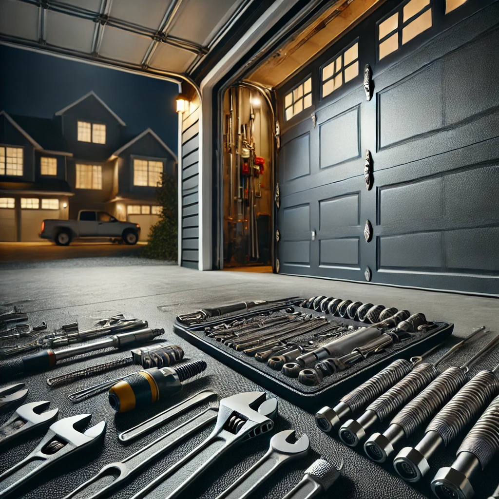 Same Day Garage Door Repair Rye NY - Fast Service for Springs, Openers & More